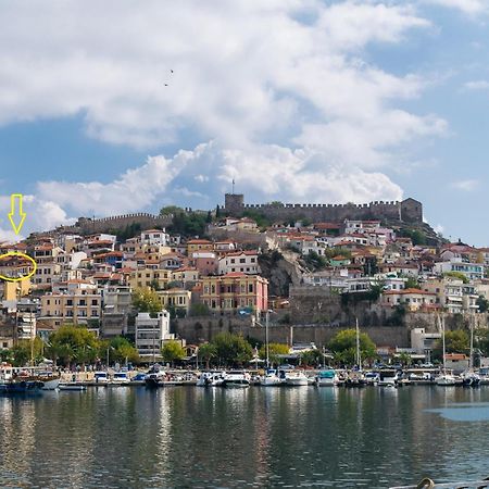 Anemos Old Town Apartment Kavala Exterior photo