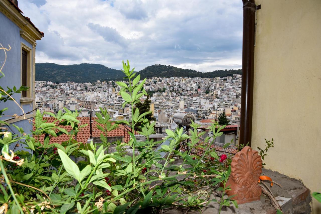 Anemos Old Town Apartment Kavala Exterior photo